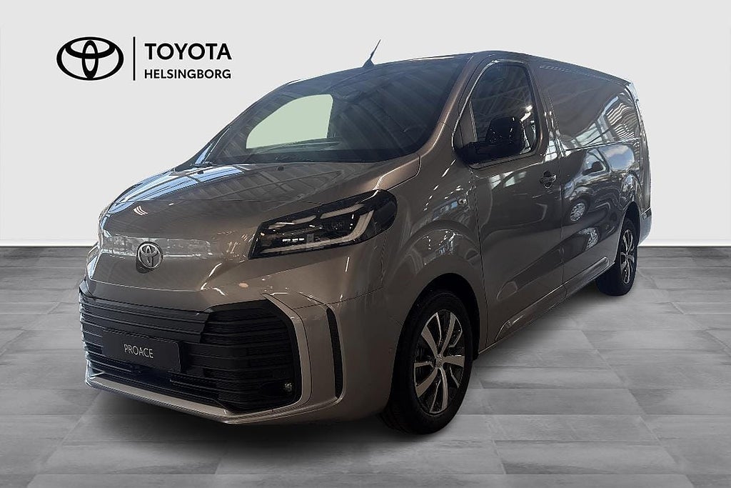 Toyota ProAce LONG 2,2D 150 HK AUTO PROFESSIONAL