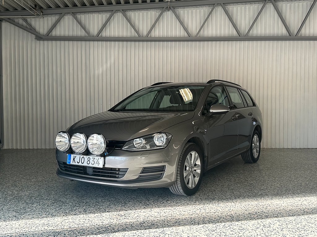 Volkswagen Golf Sportscombi 1.6 TDI BMT 4Motion Euro 5