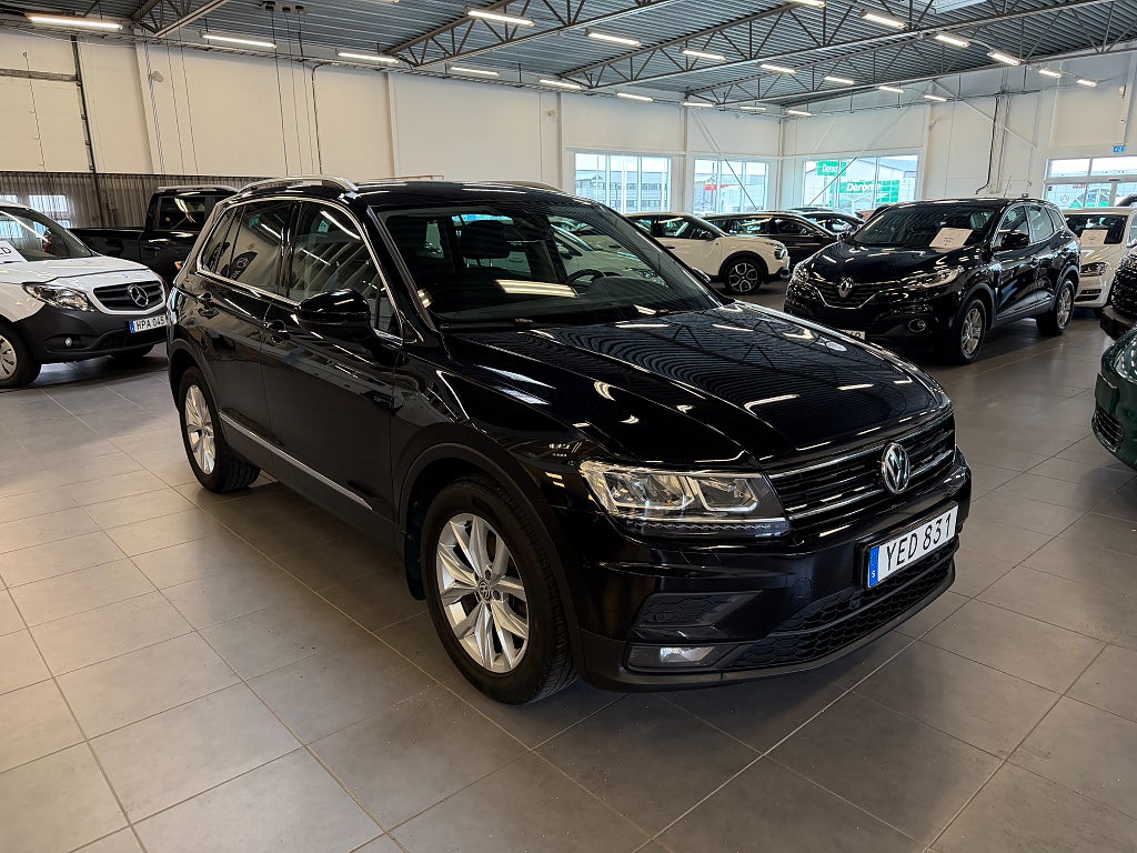 Volkswagen Tiguan 1.4 TSI 4Motion Base