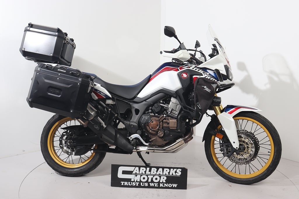 Honda CRF 1000 Africa Twin 