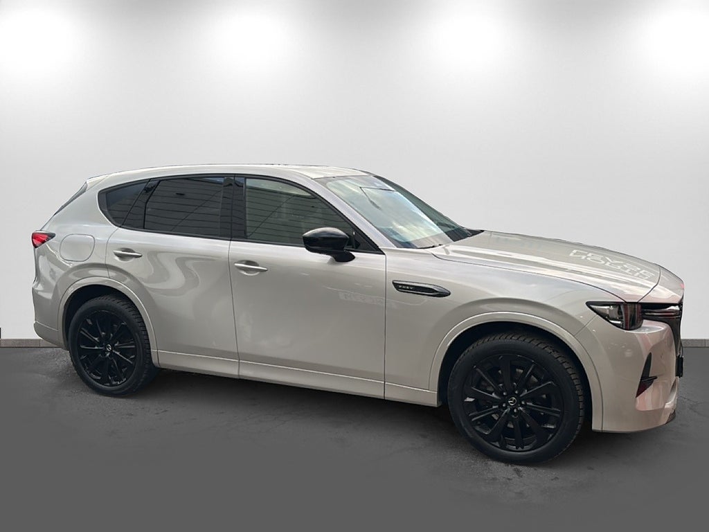 Mazda CX-60 PHEV 327 Hk Homura bose/el baklucka Vinterhjul