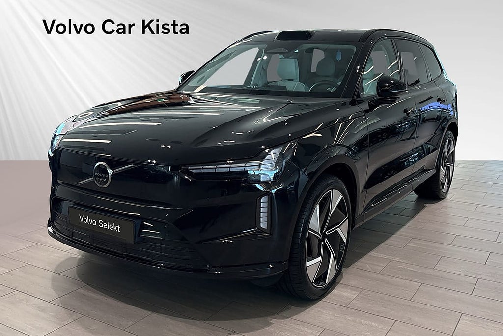 Volvo EX90 Twin Motor Ultra 7-Sits Luftfj Pano HUD B/W