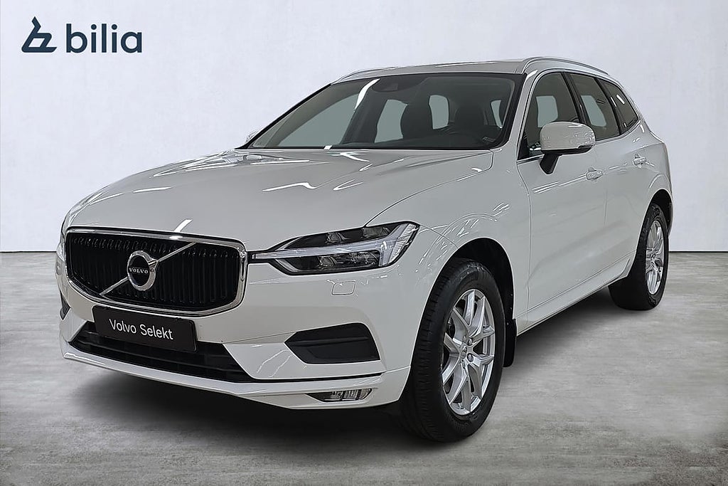 Volvo XC60 B5 AWD Bensin Mom Advanced SEIII