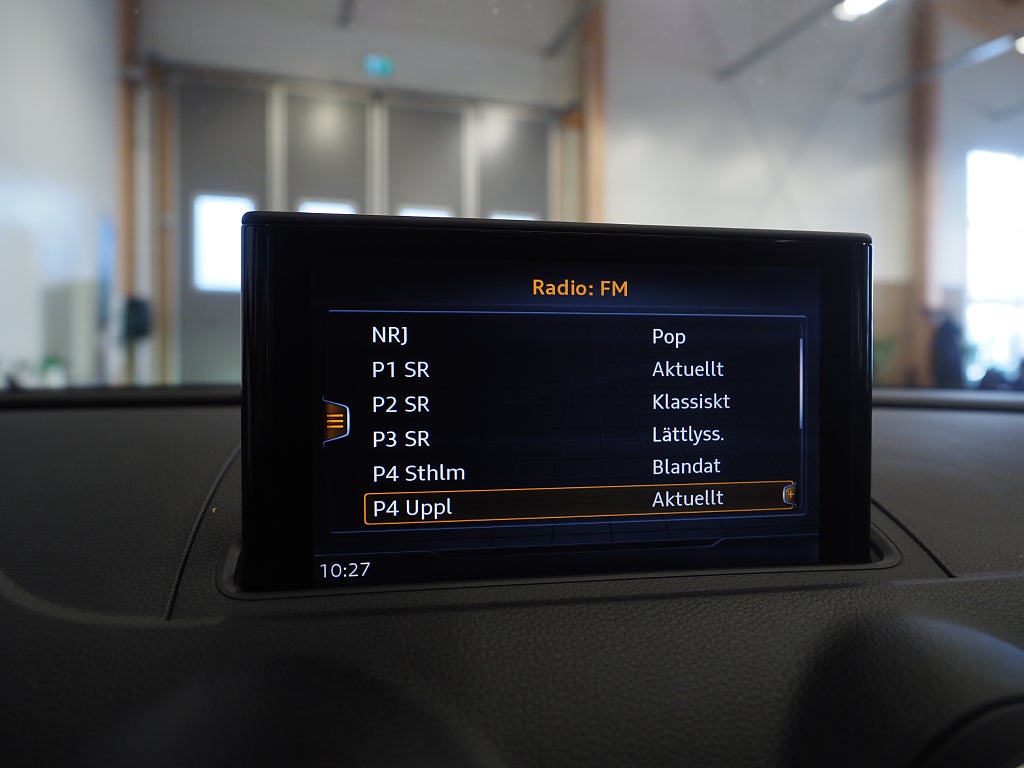 Audi A3 Sportback 35 TFSI 150hk Proline | Dragkrok | 2020