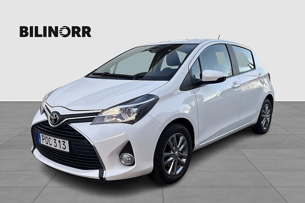 Toyota Yaris 1,33 5-D ACTIVE