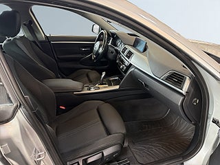 BMW 420 d xDrive Gran Coupé Sport line S&V-hjul/Psens/Navi – bild 10