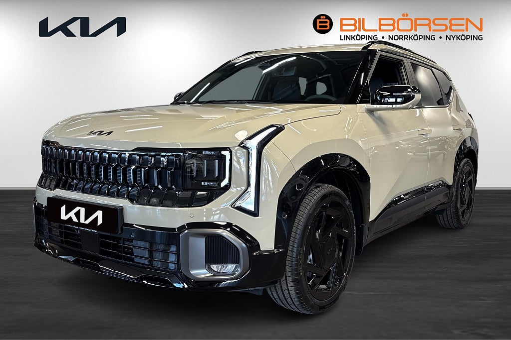 Kia Seltos X-LINE 1.6 T-GDI DCT AWD