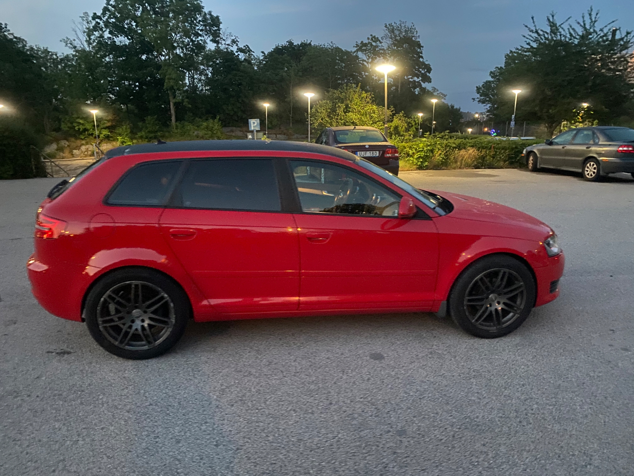 Audi A3 2009, bild 3/38