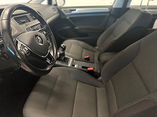 Volkswagen Golf 5-dörrar 1.2 105hk/SoV-hjul/Lågskatt/Touch