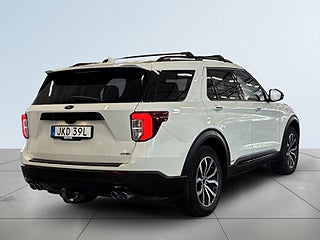 Ford Explorer Plug-In Hybrid SelectShift/VÄLUTRUSTAD/360/S&V-hjul – bild 6