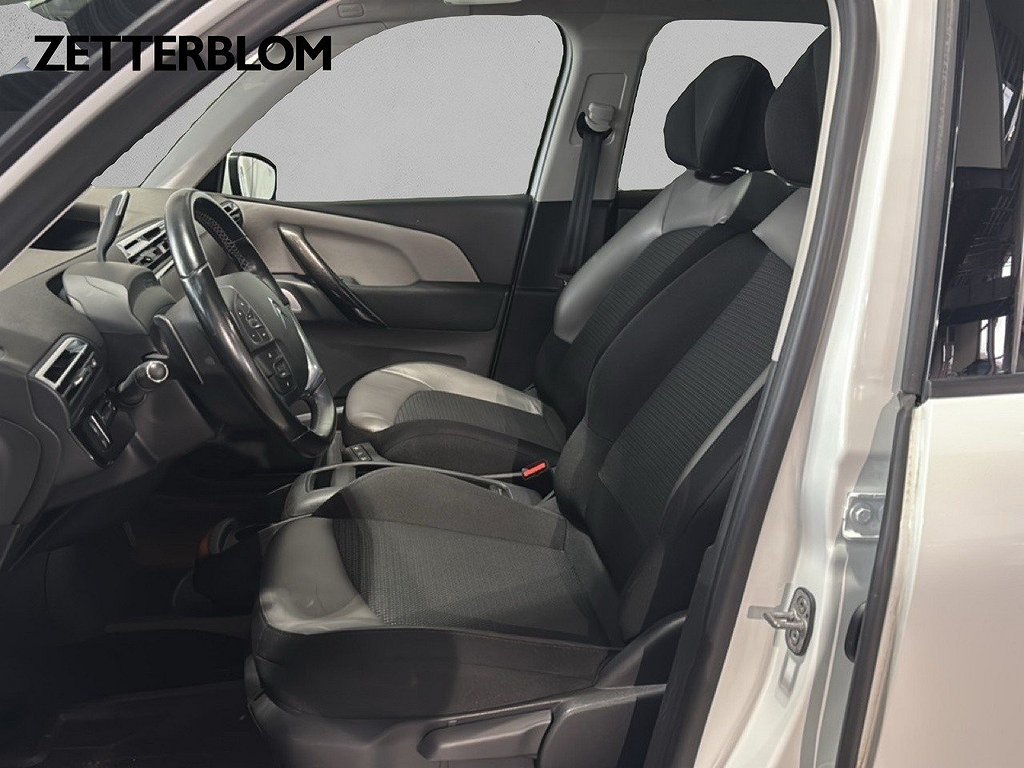 Minibuss Citroën Grand C4 Picasso 7 av 17
