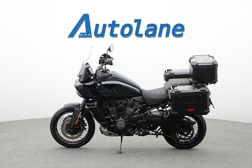 Harley-Davidson Pan America Special *Endast 1-Ägare & 918mil! Vance & Hines