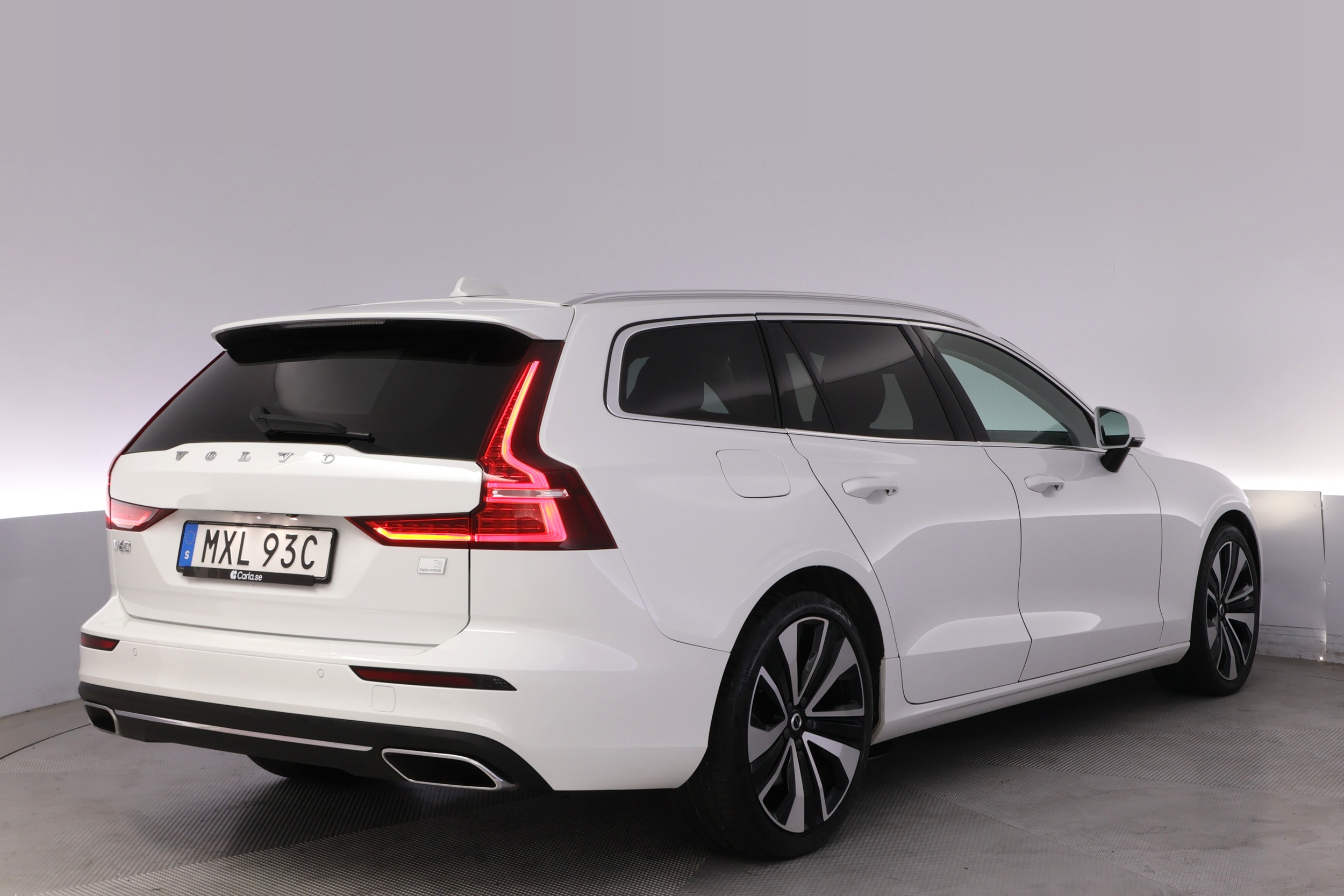 Volvo V60 2022, bild 5/10