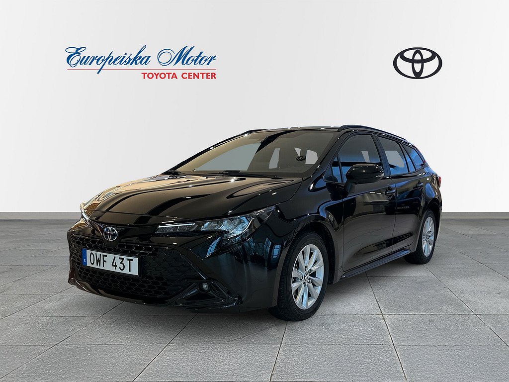 Toyota Corolla 1.8 HSD TS Active 140hk / V-hjul