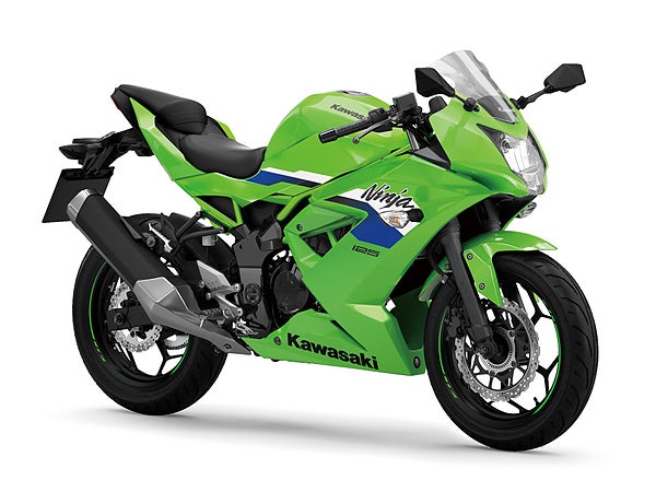 Kawasaki NINJA 125 *BOKA NU* 