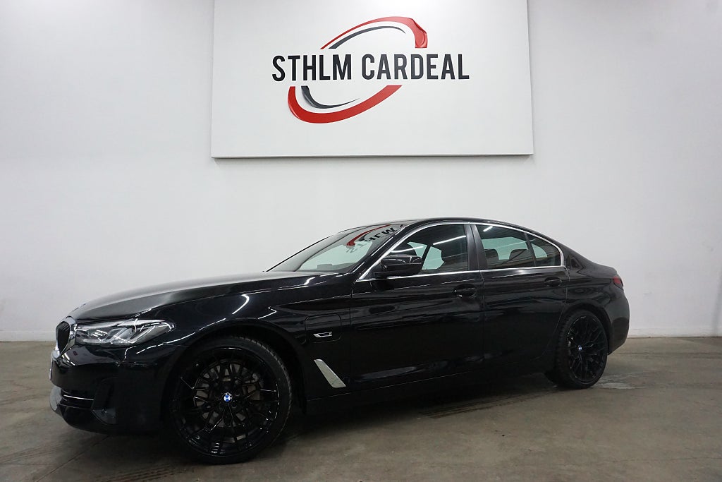 BMW 530e