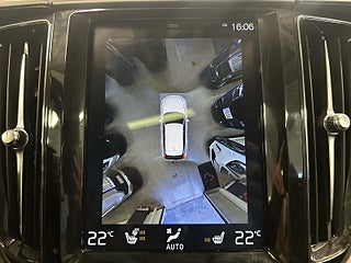 Volvo XC60 T8 Twin Engine AWD Automat Inscription MOMS/360/S&V-D – bild 15
