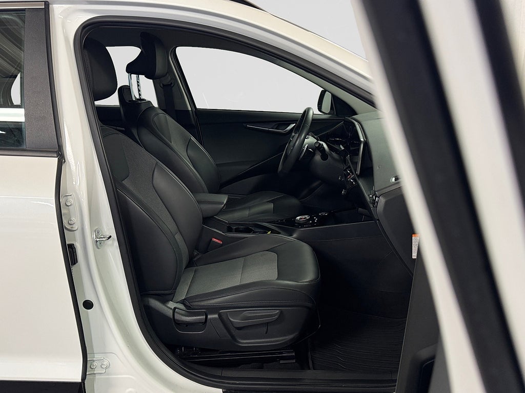 Kia Niro EV 204hk Dragkrok Kamera Sensorer Navi Adp-fart Keyless bild 23