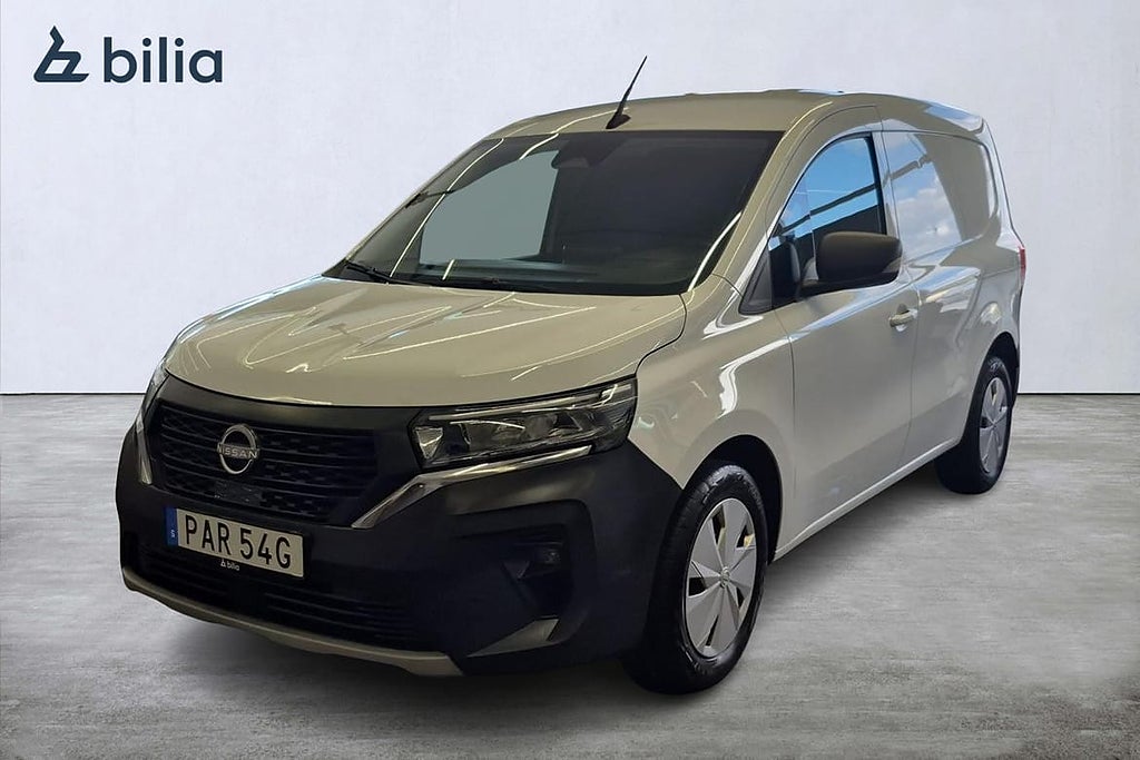 Nissan townstar 