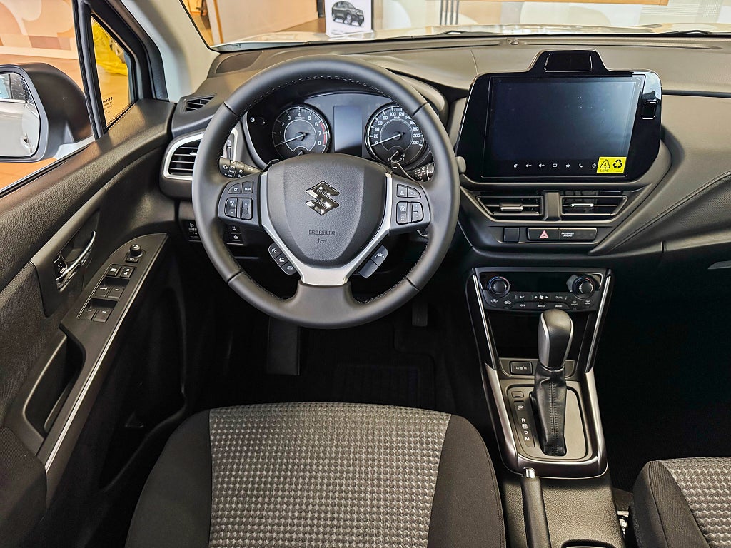 Suzuki S-Cross 1.4T AT Hybrid 2WD Select MC