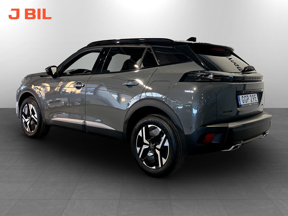 Bild på Peugeot 2008 GT 1.2 PT 130hk Aut B-KAMERA CARPLAY