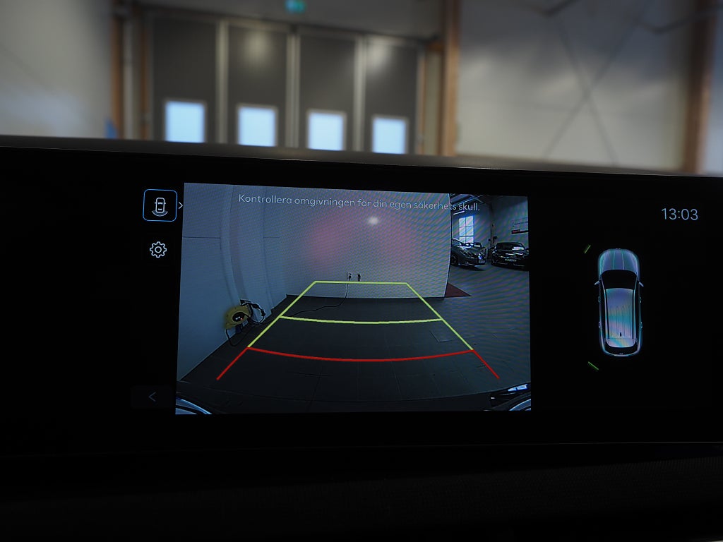 Hyundai Tucson MHEV 1.6 T-GDI DCT Essential Kamera Navi Moms 2025