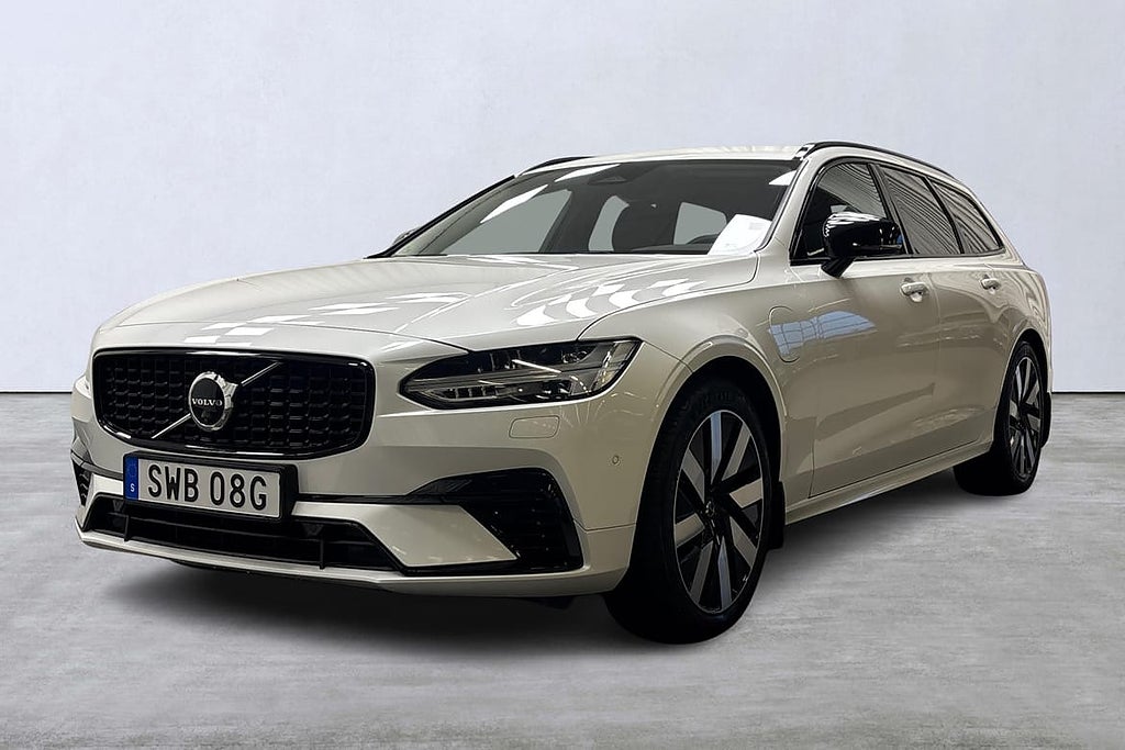 Volvo V90 T6 Plus Dark Nordic Edition