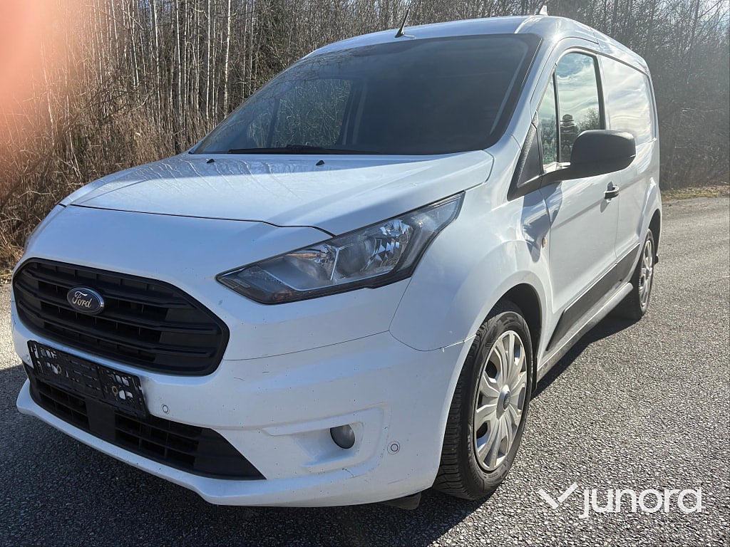 Ford transit Connect 220 1.5 EcoBlue SelectShift Euro 6