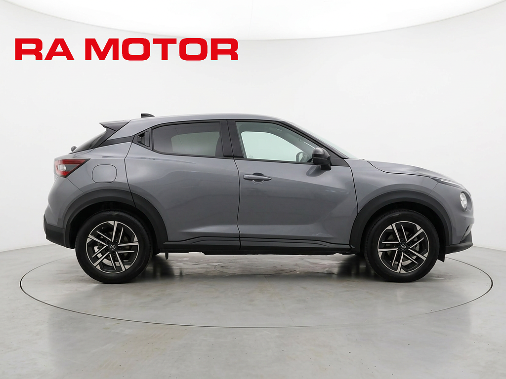 Nissan Juke 1.0 DCT | N-Connecta | Demobil | Moms | 360 kamera 2026
