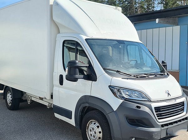 Peugeot Boxer Chassi Cab 335 2.0 BlueHDi Euro 6