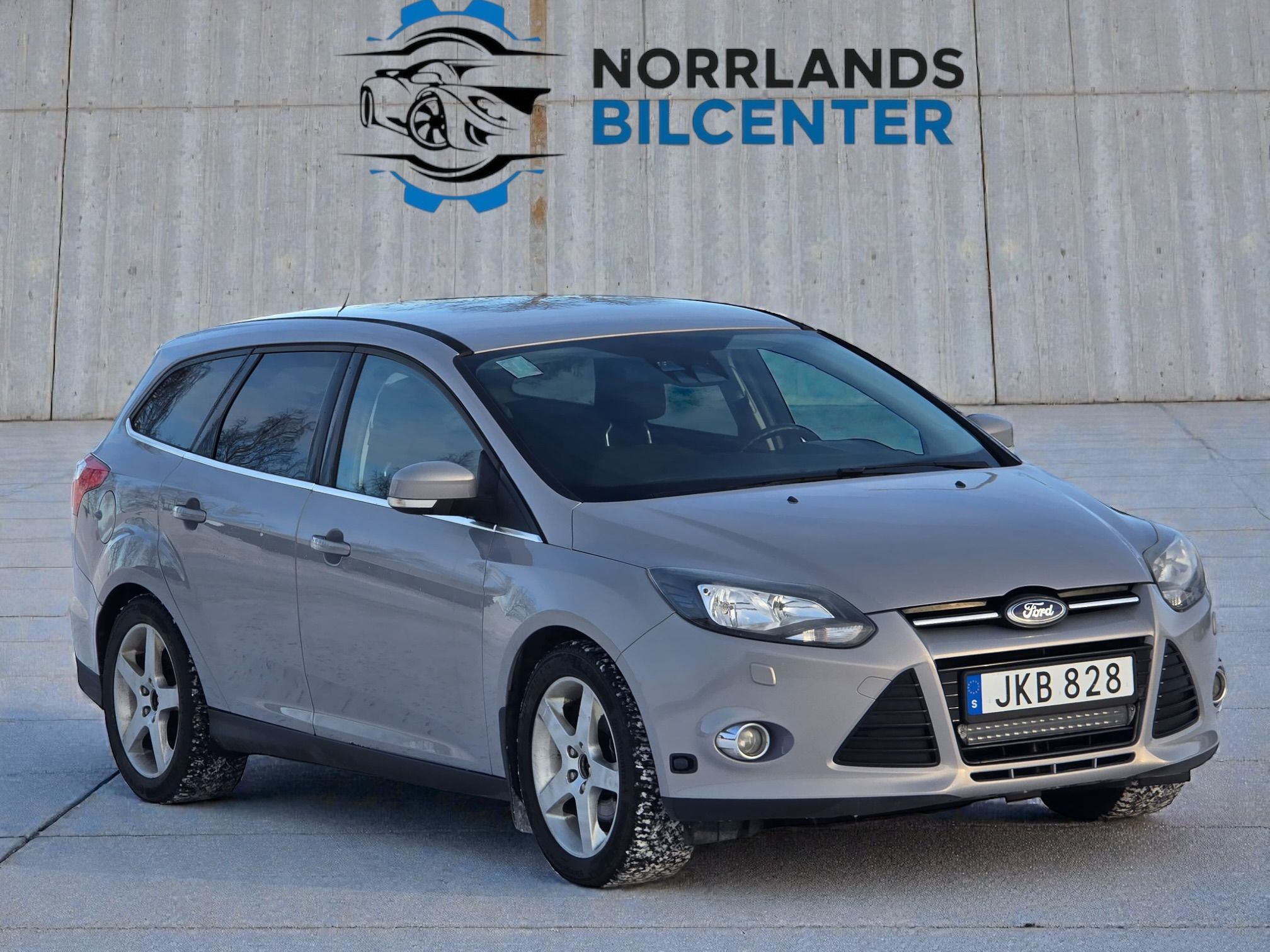Ford Focus 2014, bild 2/45