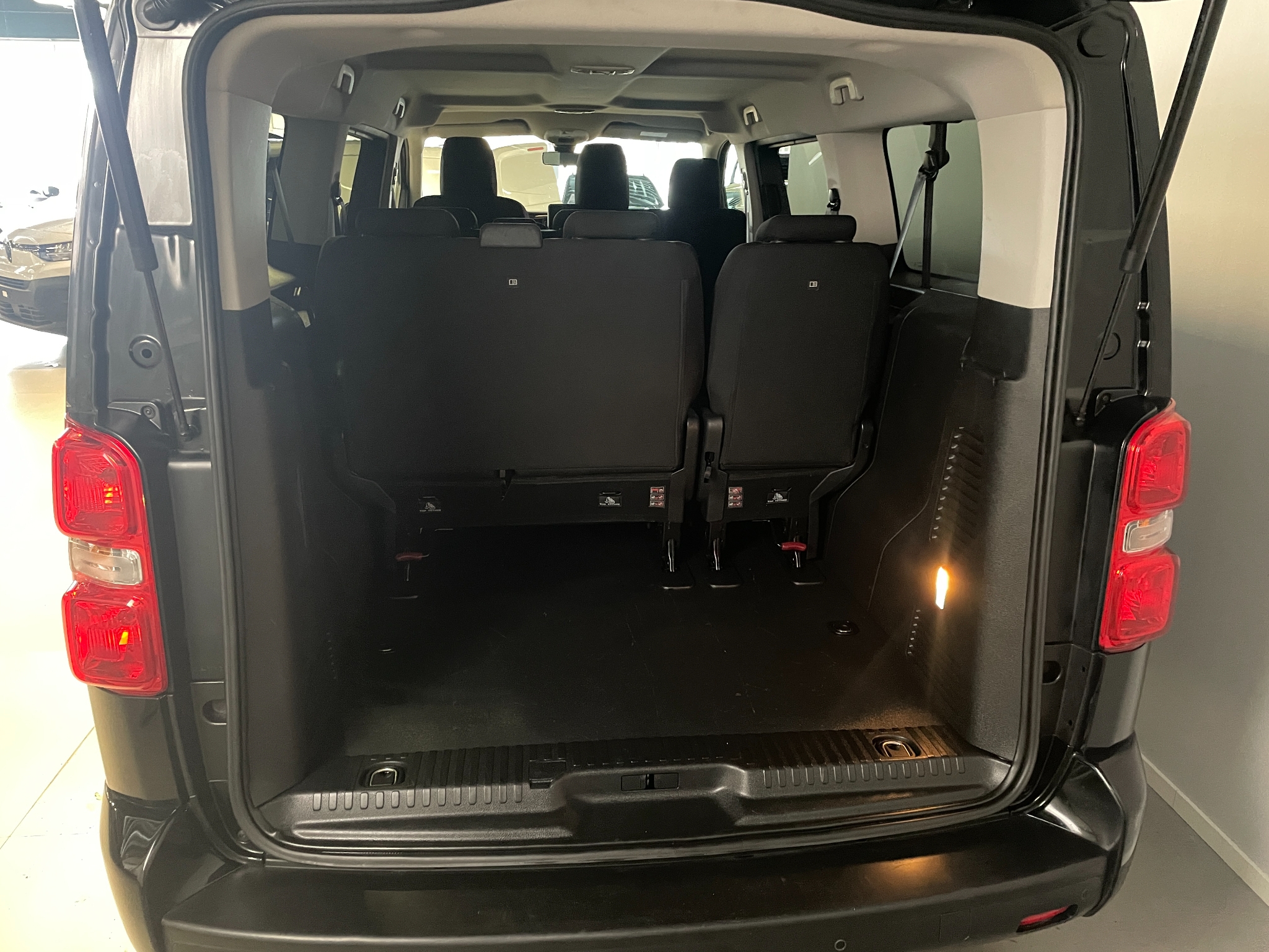 Citroen SpaceTourer 2022, bild 5/42