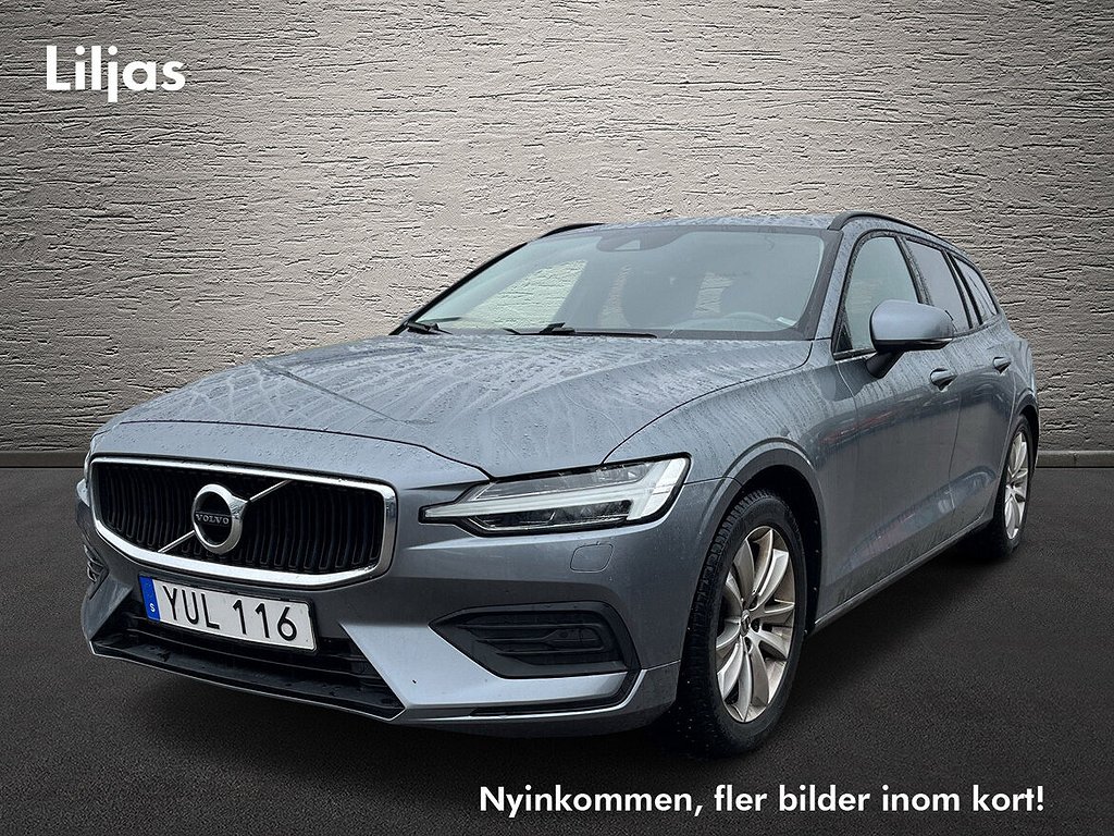 Volvo V60 D4 Momentum Edition
