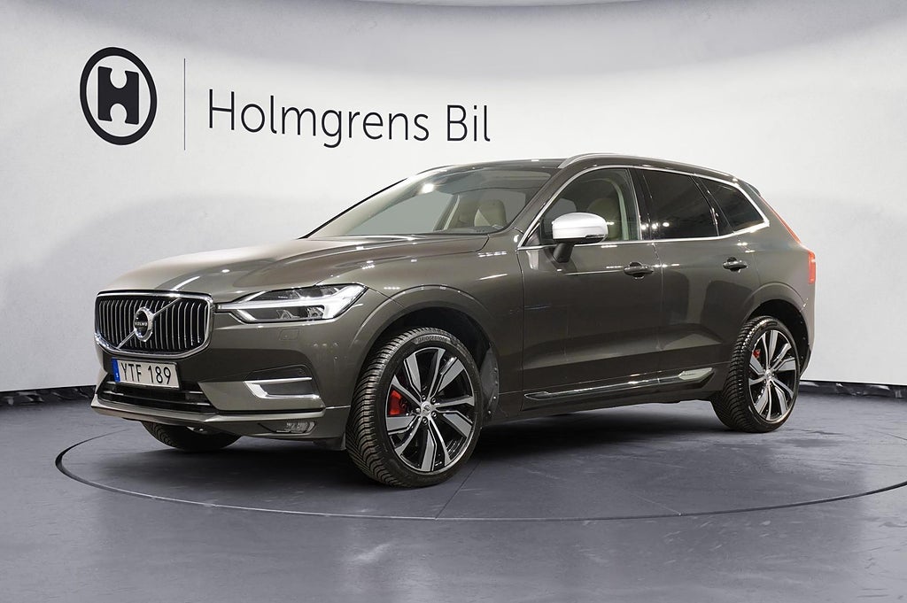 Volvo XC60 D4 AWD Inscription 360°