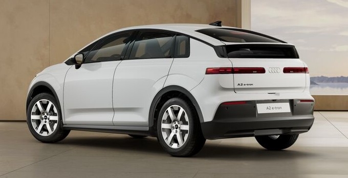 Audi A2 e-tron 2027, photo 3/10