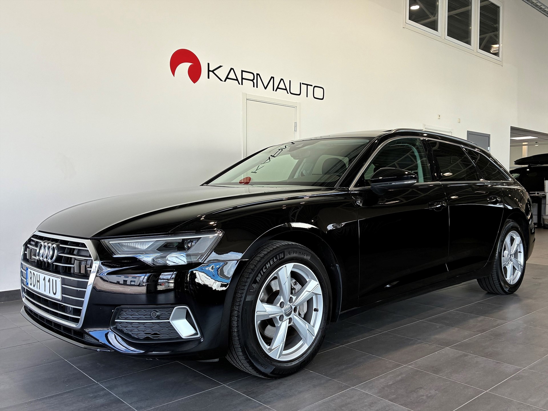 Audi A6