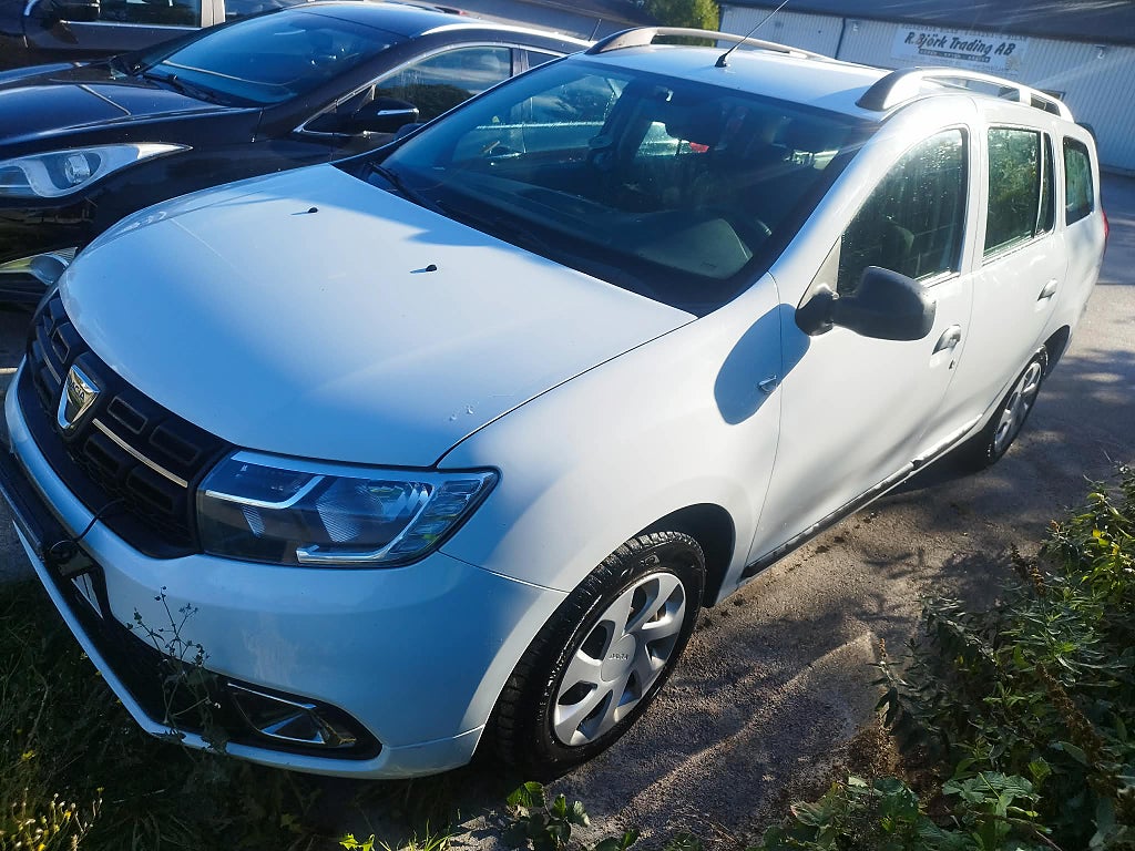 Dacia Logan MCV 0.9 TCe Euro 6