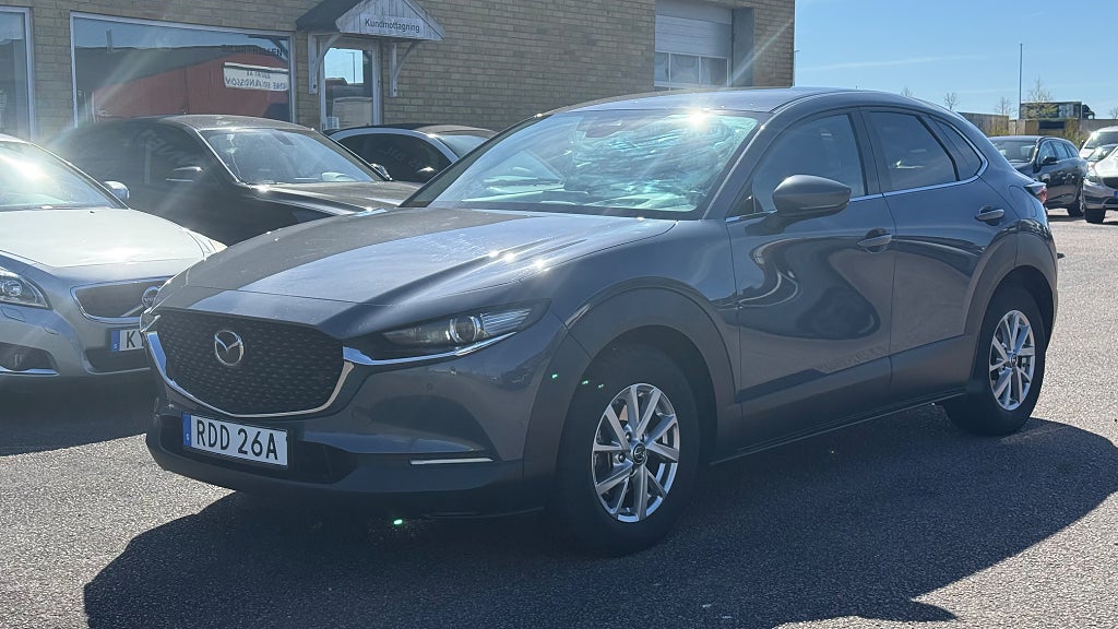Mazda CX-30 2.0 SKYACTIV-G M Hybrid Euro 6