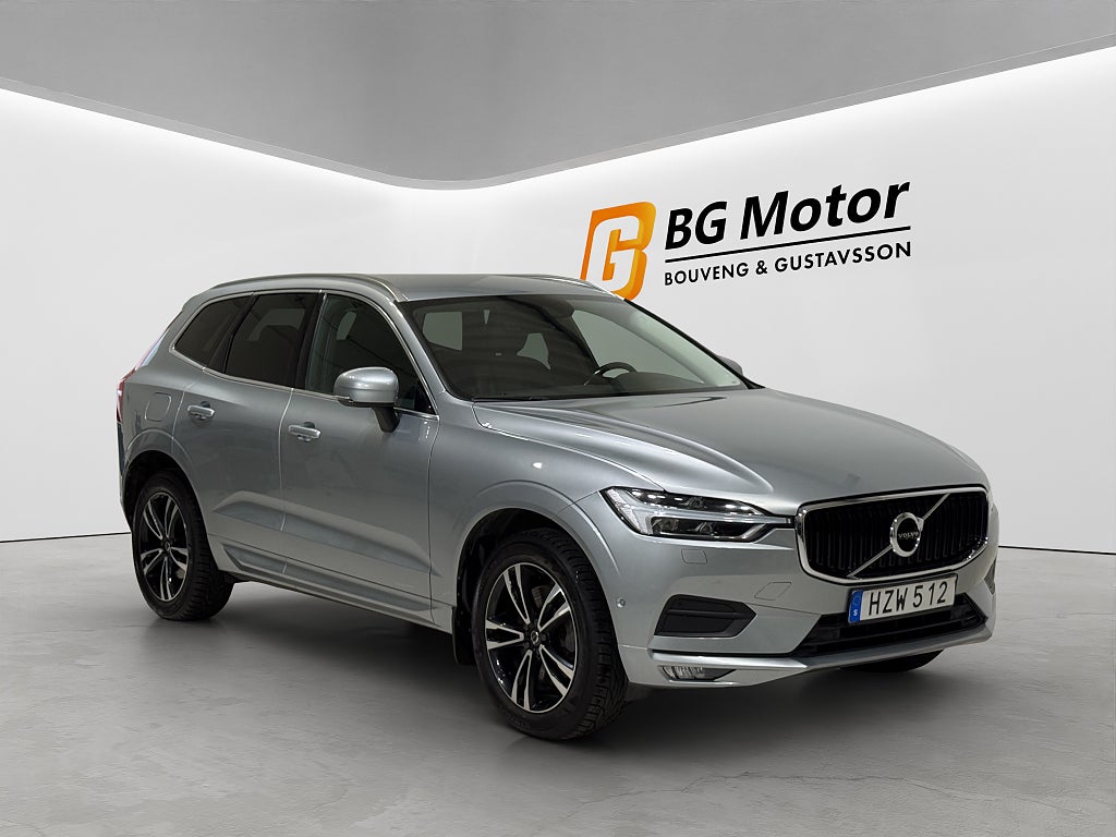 Volvo XC60 D4 190HK AWD Aut Momentum Pro Drag/Värmare/Polestar
