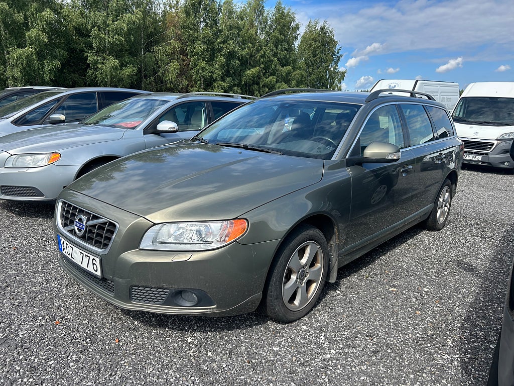 Volvo V70 2.4D Momentum Euro 4