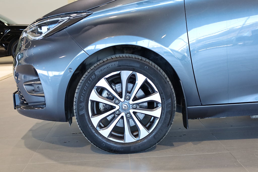 Renault Zoe R135 52 kWh Navi Kamera Blåtand Batterihyra
