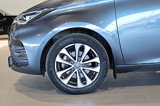 Halvkombi Renault Zoe 7 av 26