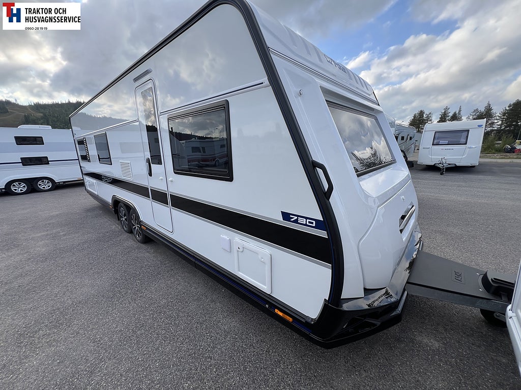 Polar 730 FDCXA Black Edition