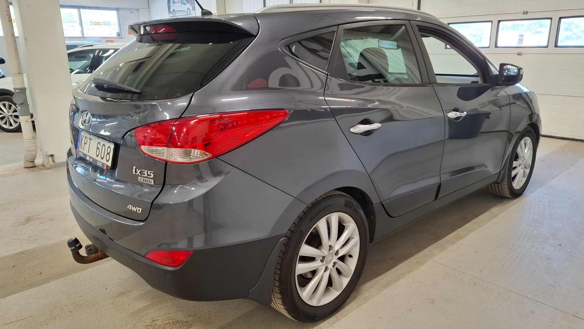 Hyundai ix35 2011, bild 6/10
