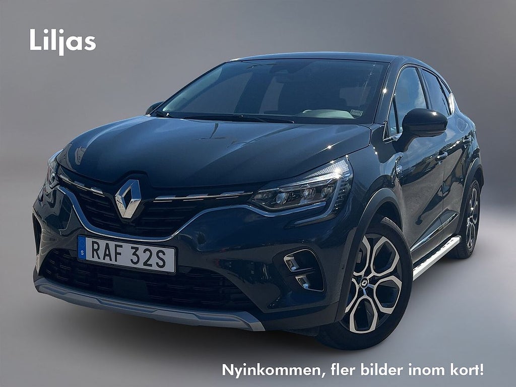 Renault Captur PHEV 160 Intens CVT III