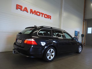 Kombi BMW 520i 5 av 22