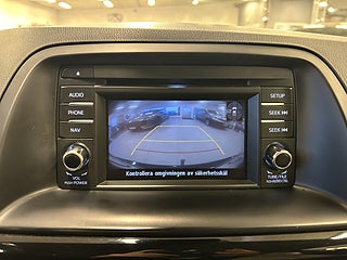 Mazda CX-5 2.2 AWD Drag/Kamera/BOSE-Ljud/MoK-Värm/SoV-Däck