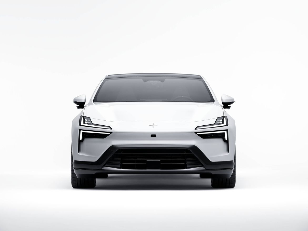 Polestar 4 2027, bild 2/10