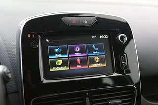 Halvkombi Renault Clio 17 av 21