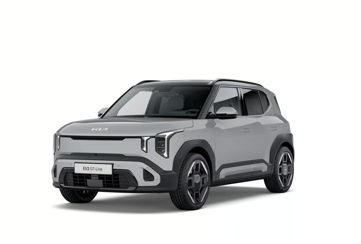 Kia EV2 2027, bild 5/10